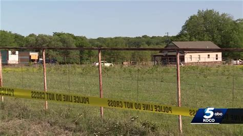Authorities Confirm Names Of Victims After Bodies Found On Henryetta Property