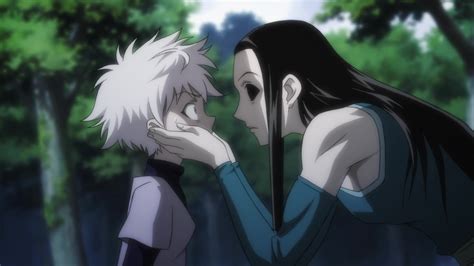 Hunter X Hunter Phantom Rouge Screencap Fancaps