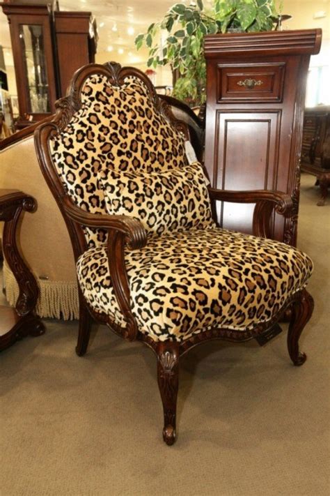 We have tons of leopard accent chairs so that you can find what you are looking for this season. Leopard Print Accent Chair - Foter