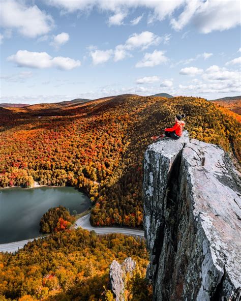 Table Rock New Hampshire The Best Hike In New England