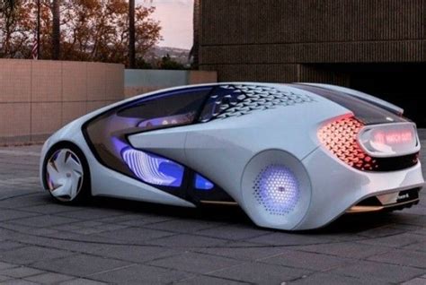 10 Of The Worlds Most Futuristic Cars That Are Truly Amazing
