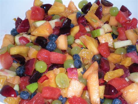 Ca Meals 4th Of July Fruit Salad