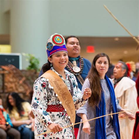Cherokee Voices Festival A Celebration Of Cherokee Culture And