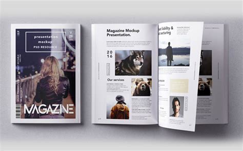 Créer Un Magazine Partie 2 Vincenzo Design Graphiste Freelance