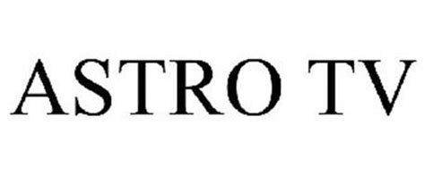 More than rm145,000 must be given away! ASTRO TV Trademark of QUESTICO AG. Serial Number: 77393618 ...