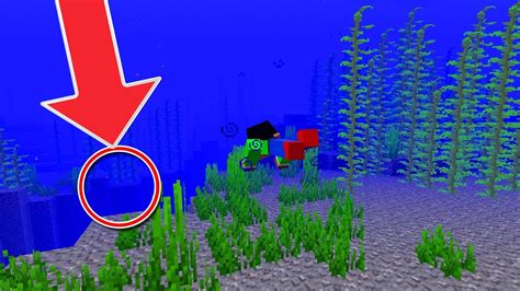 Minecraft Aquatic Update Underwater Ravines And More Youtube