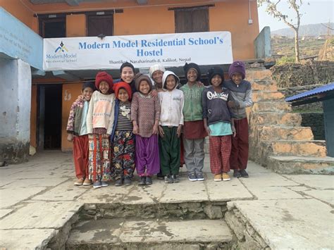 Educate 10 Orphan Girls In Rural Nepal Globalgiving