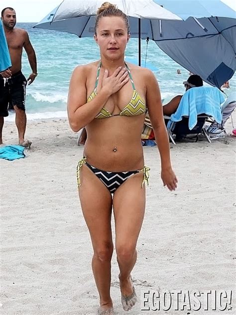 Hayden Panettiere Nude LEAKED Pics Porn Video Scandal Planet