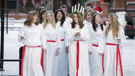 Swedens Most Beloved Holiday Goes Gender Neutral Cnn
