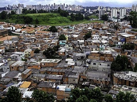 Fire destroys slum in sao paulo. Slum in Sao Paulo, Brazil image - Free stock photo ...