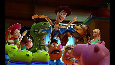🎥 История игрушек Большой побег Toy Story 3 2010 Youtube