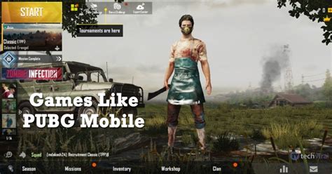 10 Best Games Like Pubg Mobile For Android And Ios Devices