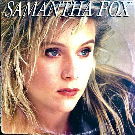 Samantha Fox De Samantha Fox 1987 33t Jive Cdandlp Ref2409280005