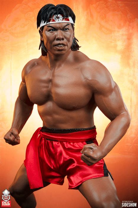 Who Is Bolo Yeung Everything You Need To Know — Citimuzik