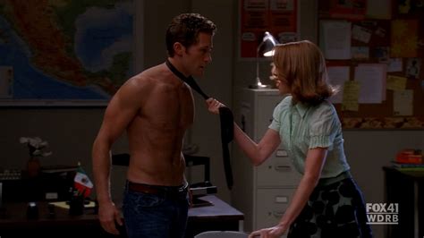 Matthew Morrison Glee Shirtless