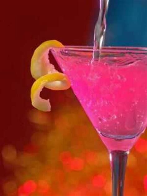 Here's how to make the tequila and campari cocktail. Cute... | Tequila Rose Drink Recipes | Pinterest