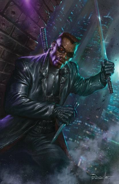 Blade Enemies Comic Vine