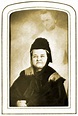 1872 photo of Mary Todd Lincoln but who is that behind her?? | Ghost ...