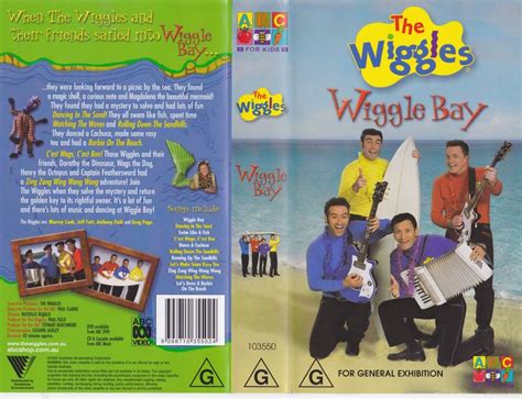 Wiggle Bay The Wiggly Nostalgic Years Wiki Fandom