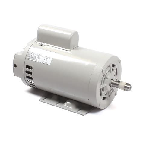 Motor Eléctrico Monofásico Nova 2hp 2p 220v Ferreteria