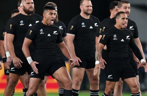 You can then test your rugby skills. New Zealand Rugby launches a new 'All Blacks XV' team to ...