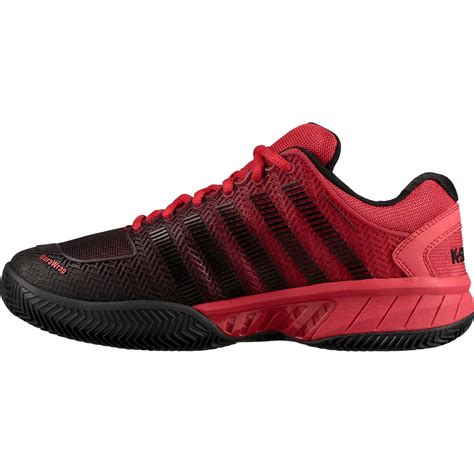 Parts like data privacy, costs and payments, delivery conditions, returns and customer service are checked regularly. K-Swiss Mens Hypercourt Express HB Tennis Shoes - Lollipop ...
