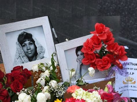 El Funeral De Aretha Franklin Será El Próximo 31 De Agosto En Detroit