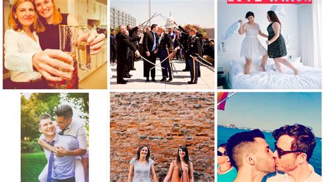 Photos Heartwarming Images Of Instagrammers Across The World