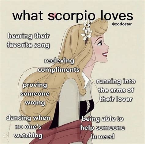 Scorpio Memes On Instagram “bornscorpio Which One Do You Enjoy The