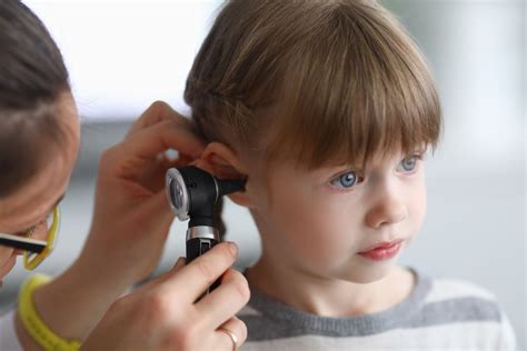 Zapalenie ucha środkowego u dzieci objawy i leczenie