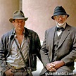 Indiana Jones y la última cruzada. Película de aventuras