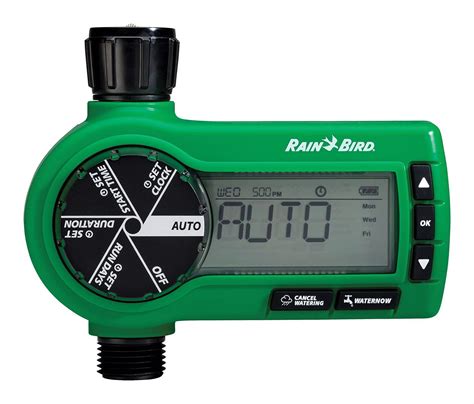 Rc7bi Rain Bird Timer Part