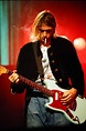 Cómo Kurt Cobain se convirtió en un icono de la moda (a pesar de que lo ...