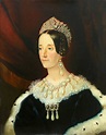 1830 Josephine of Leuchtenberg by ? (location unknown to gogm) | Grand ...