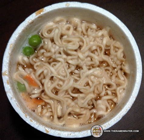 256 Nissin Cup Noodles Shrimp Flavor The Ramen Rater