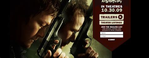 The Boondock Saints 2 All Saints Day Full Movie Watch Online 123movies