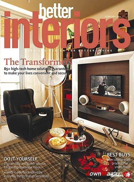 Better Interiors February 2013 Download Pdf Magazines Magazines