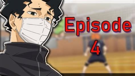 Haikyu Season 4 Episode 4 Review Soap Reviews Youtube