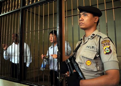 Australians On Indonesia Death Row Plead For Lives