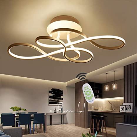 Bringen sie auf einfache art lebendige beleuchtung in ihr wohnzimmer, schlafzimmer, oder küche. Wohnzimmer Lampe Led Dimmbar - Free HD Wallpaper