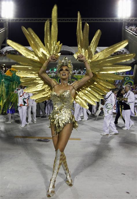 Rio De Janeiro Carnivals Drum Queens Exposed Who Are Carnival Drum Queens Photos Ibtimes
