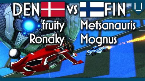 Verfolgt das spiel zwischen dänemark und finnland bei ft. Denmark vs Finland | 2v2 Rocket League - YouTube