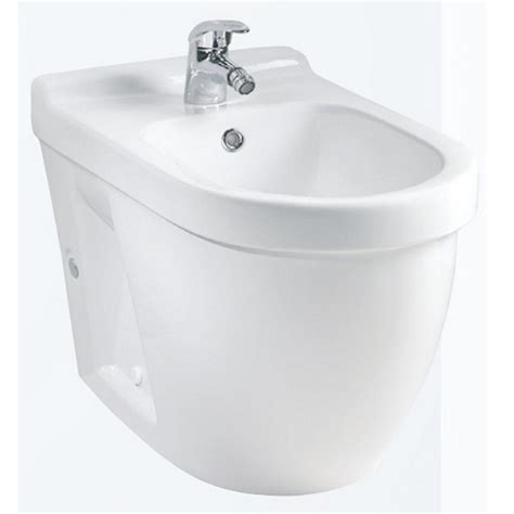 Creavit Dream Back To Wall Bidet Bidet Sink Bathtub Bathroom Dream