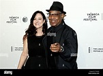 Giancarlo esposito and joy mcmanigal hi-res stock photography and ...