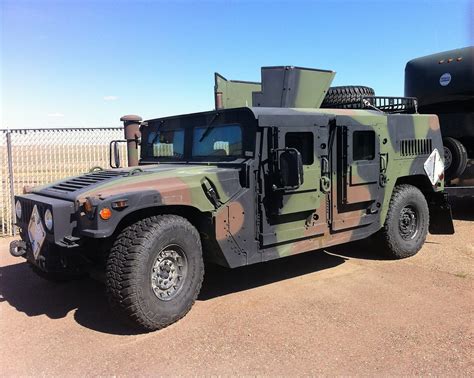 Eod Hmmwv Up Armored Big Trucks Small Trucks Military Vehicles