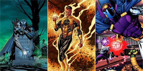 Green Lantern 5 Underrated Villains We Want To See More Of And 5 Who