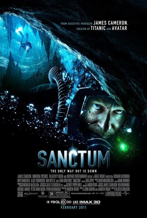 Sanctum follows a team of underwater cave divers on a treacherous expedition to the largest, most ioan gruffudd as carl hurley. Sanctum - DeepFocusFilmStudies