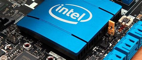Čipset Intel H310 Se Vrátí K 22nm Výrobnímu Procesu Diitcz