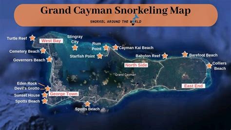 15 Grand Cayman Snorkeling Beaches Best Spots To Visit Grand Cayman