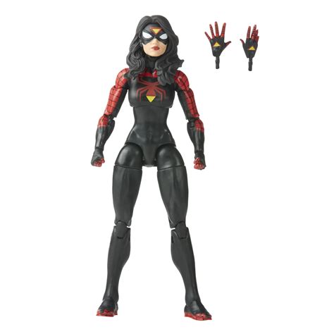 Buy Marvel Legends Series Jessica Drew Spider-Woman, Spider-Man Legends